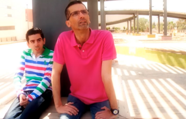 Se Angels och Salvadors berättelse